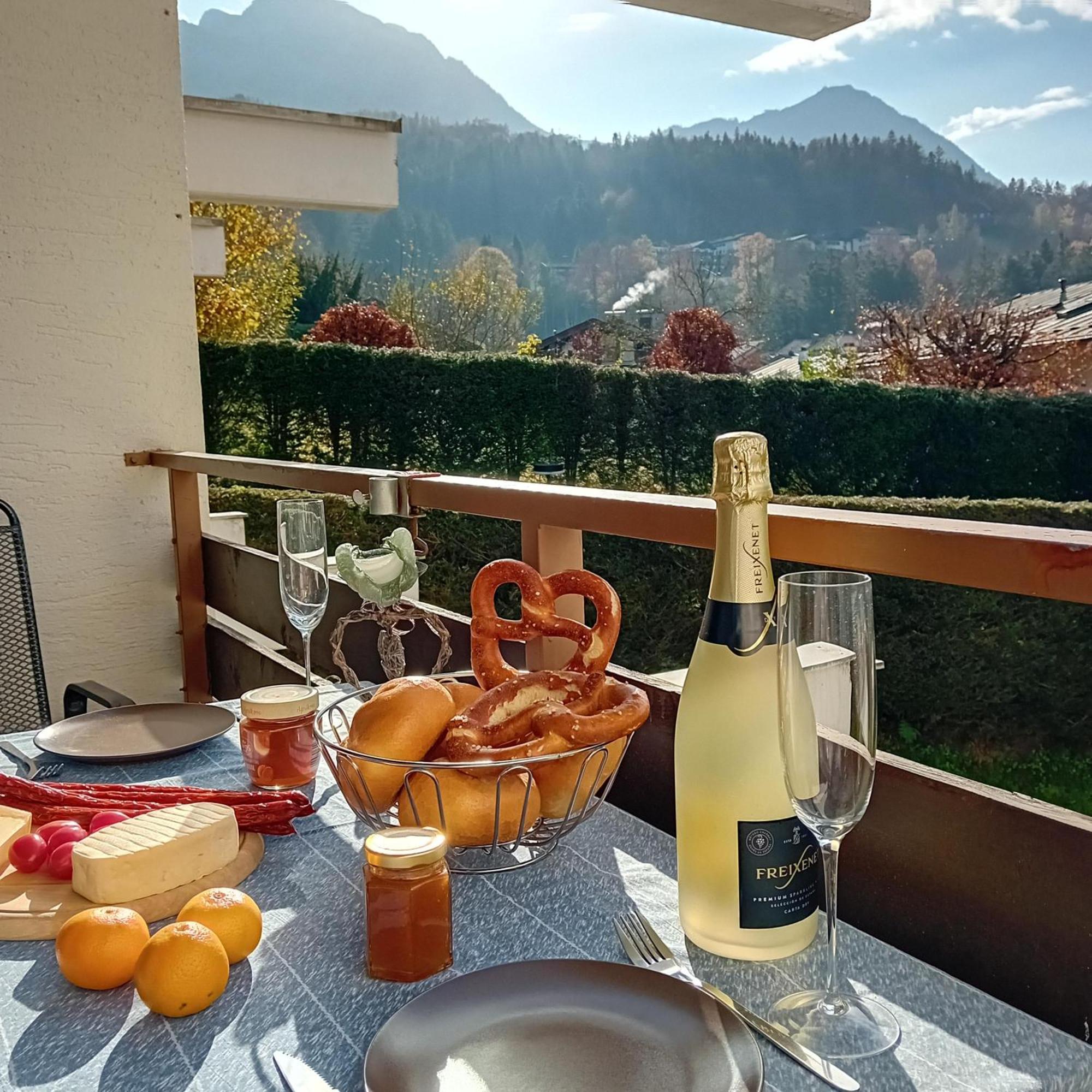 Ferienwohnung Oshowski Berchtesgaden Eksteriør billede